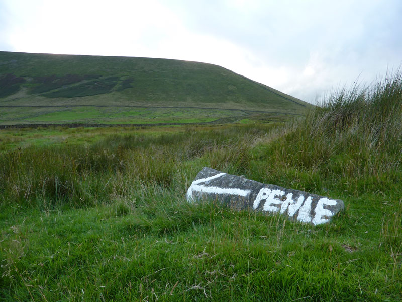 Pendle Hill